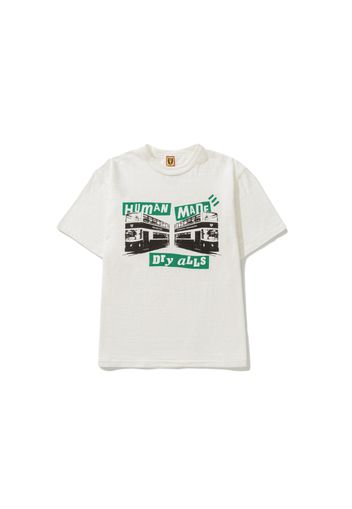 Human Made x HBX Hong Kong Pop-Up Exclusive T-Shirt White Green