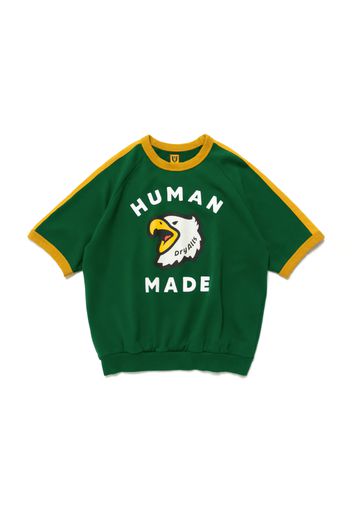 Human Made S/S Sweatshirt Green