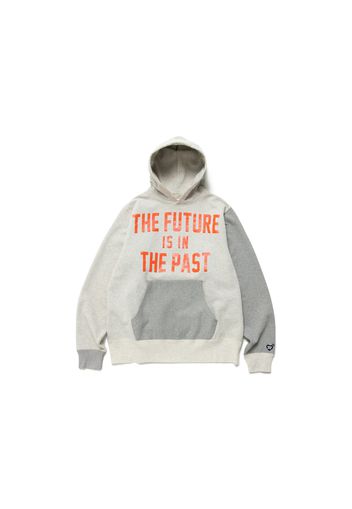 Human Made Heavy Weight Hoodie Beige