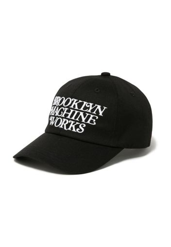 Human Made x BROOKLYN MACHINE WORKS x Girls Don’t Cry 6 Panel Cap Black