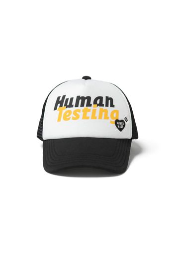 Human Made x Asap Rocky Human Testing Mesh Cap Black White