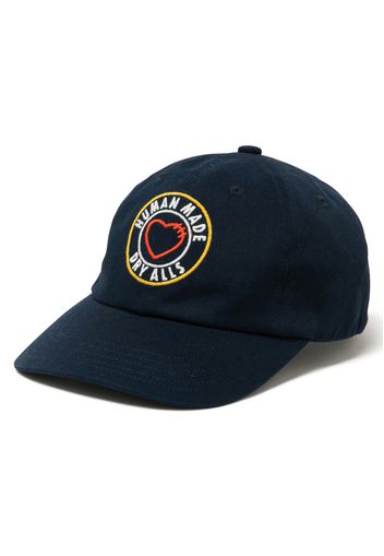 Human Made 6 Panel Twill #2 Cap Navy