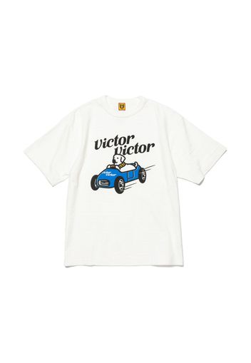 Human Made x Victor Victor T-Shirt White