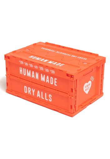 Human Made 74L Container Red