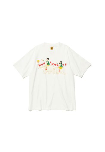 Human Made x Keiko Sootome #1 T-Shirt White