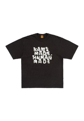 Human Made x KAWS Made Graphic IIII T-shirt (SS24) Black