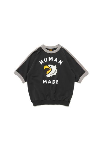 Human Made S/S Sweatshirt Black