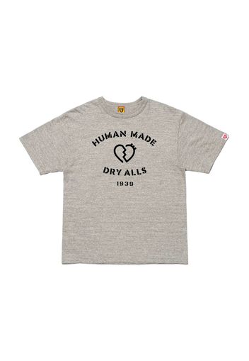 Human Made Graphic #11 T-shirt Gray