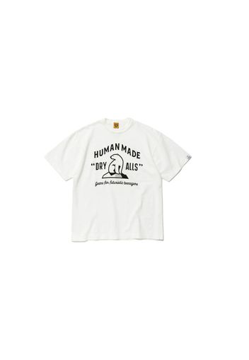 Human Made Polar Bear T-shirt White/Black