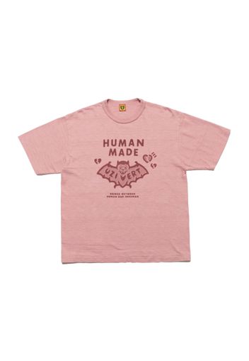 Human Made x Lil Uzi Vert T-Shirt Pink