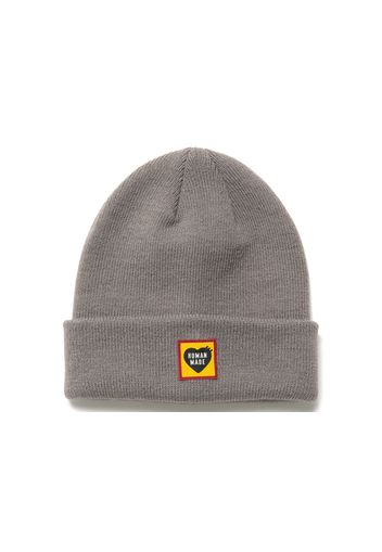 Human Made Classic Beanie Grey