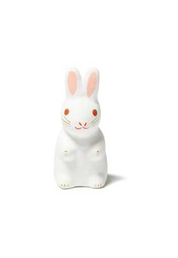 Human Made Rabbit Hariko Small Figure White