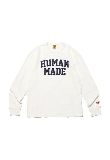 Human Made Graphic #7 L/S T-shirt White