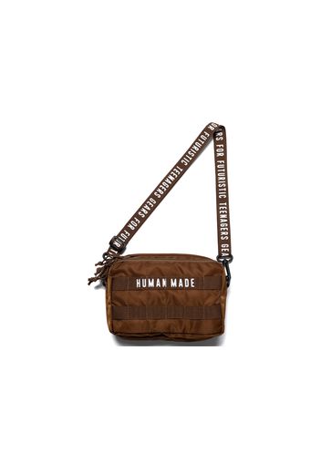 Human Made Military #1 Pouch (SS23) Brown