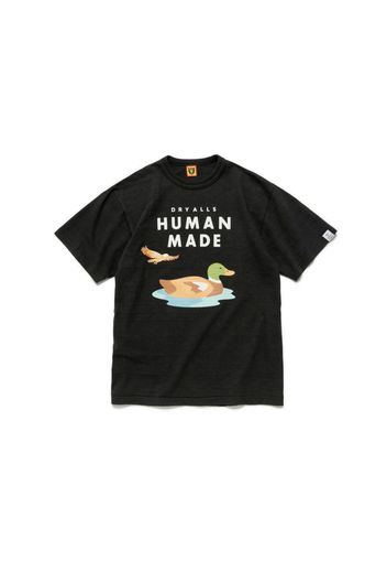 Human Made Dry Alls 2313 T-Shirt Black