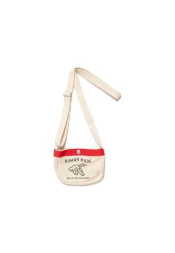 Human Made Mini Paperboy Bag Red