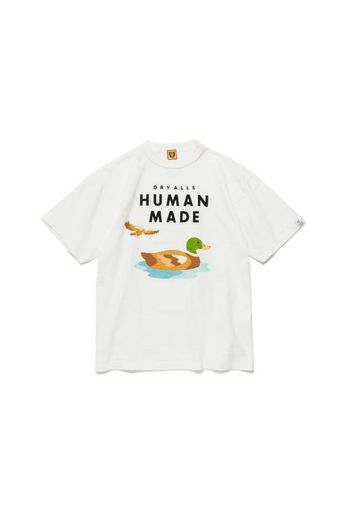 Human Made Dry Alls 2313 T-Shirt White