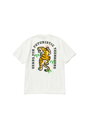 Human Made Pocket #2 T-Shirt White