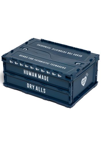 Human Made 30L Container Navy