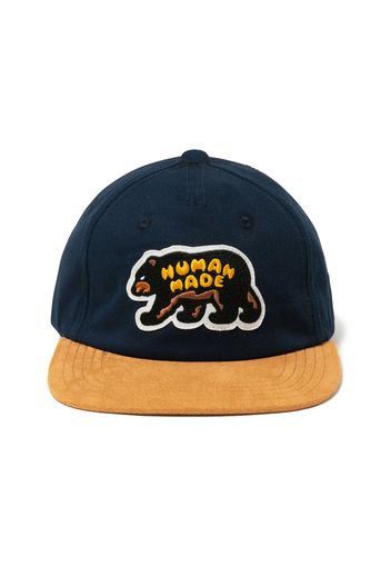 Human Made 5 Panel Twill #2 Cap Navy