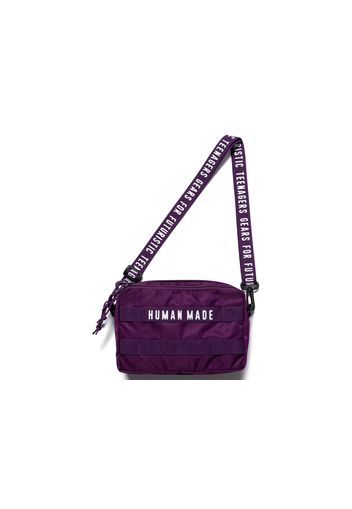 Human Made Military #1 Pouch (SS23) Purple