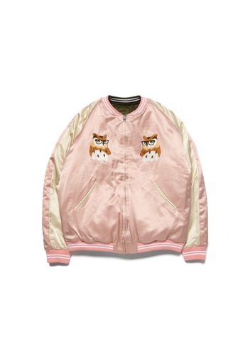 Human Made Reversible Yokosuka Jacket Pink Khaki