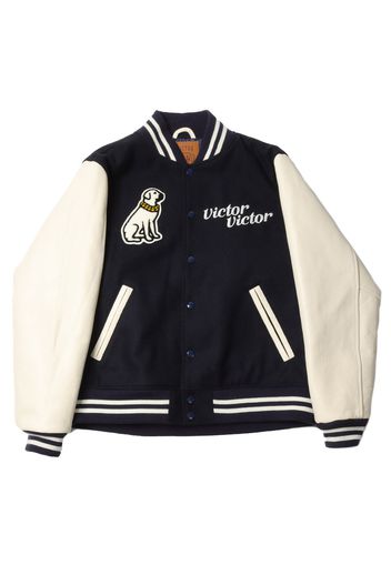 Human Made Victor Victor Jacket Blue