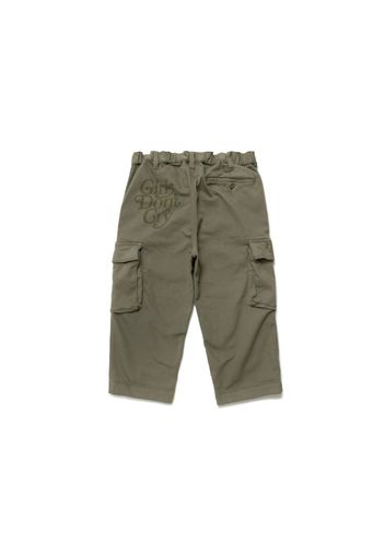 Human Made x Girls Don’t Cry Cargo Pants Khaki