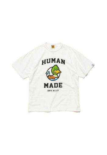 Human Made Dry Alls 2311 T-Shirt White