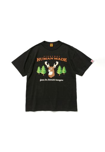 Human Made Graphic #15 T-Shirt Black