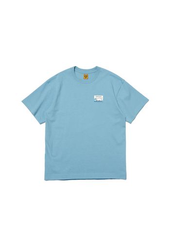 Human Made Graphic T-shirt Blue