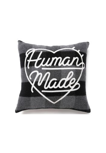 Human Made Wool Cushion Black