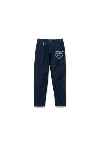 Human Made Heart Logo Chino Pants Navy