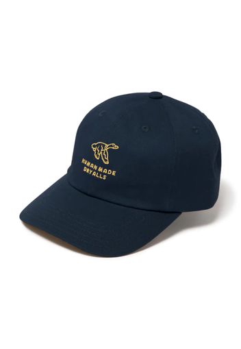 Human Made 6 Panel Twill #6 Cap Navy