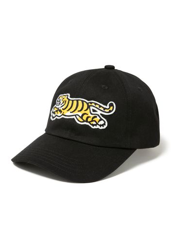 Human Made 6Panel Twill #4 Tiger Cap Black