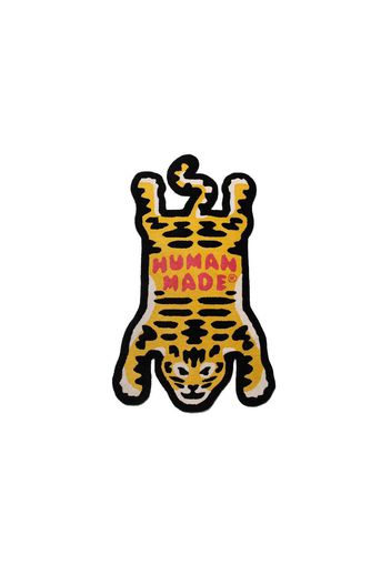 Human Made Large Tiger Rug Yellow