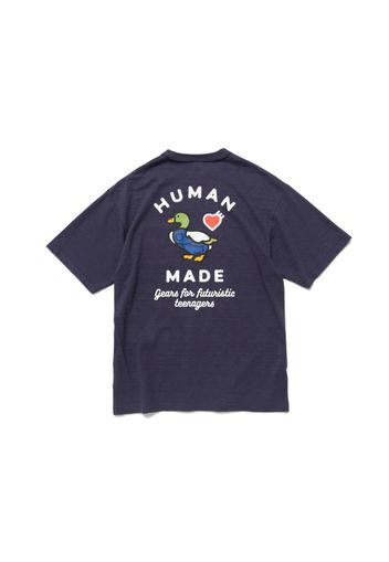 Human Made Pocket #3 T-Shirt Navy