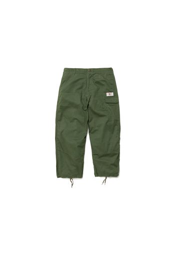 Human Made Military Easy Pants Olive Drab