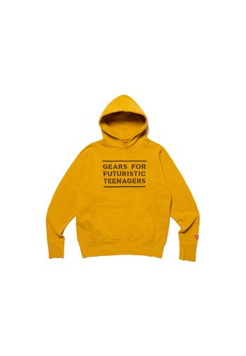 Human Made Tsuriami #2 Hoodie Yellow