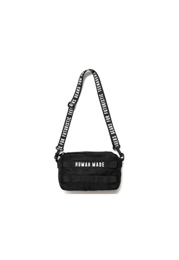 Human Made Military #1 Pouch Black