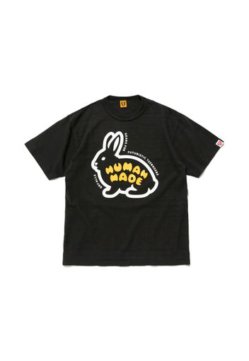 Human Made Rabbit Graphic #13 T-Shirt Black