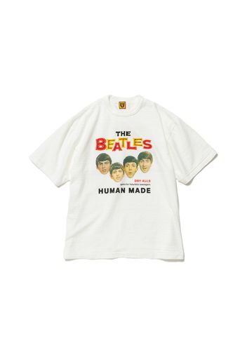 Human Made Beatles Graphic T-Shirt White