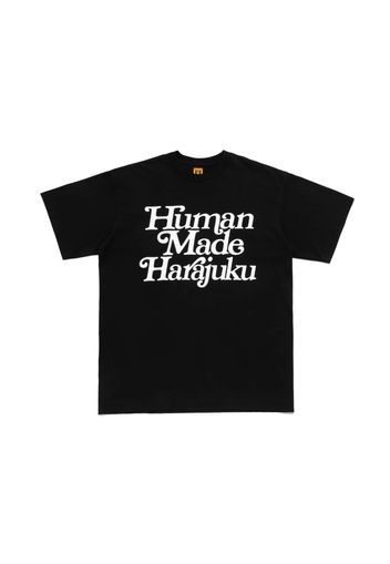 Human Made x Girls Don't Cry Harajuku T-Shirt #2 Black