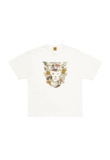 Human Made x KAWS Made Graphic II T-shirt White