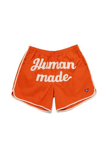 Human Made Game Shorts Red