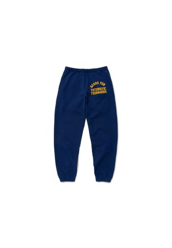 Human Made Heavyweight Sweatpants Blue