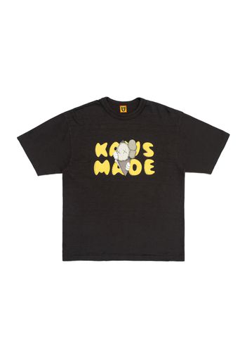 Human Made x KAWS Made Graphic I T-shirt (SS24) Black