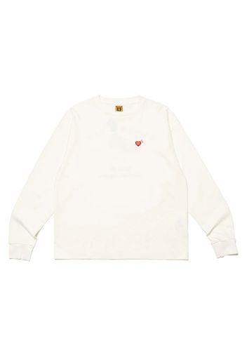 Human Made Graphic L/S T-Shirt #3 T-shirt White