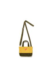 Human Made Mini Shoulder Tote Bag Yellow