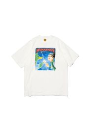 Human Made Keiko Sootome #9 T-shirt White